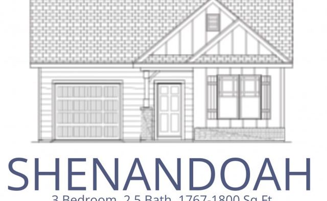 The Shenandoah by Westan Homes - photo