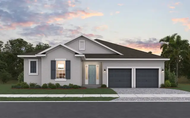 Tidewater - 60' Homesites by Dream Finders Homes - image