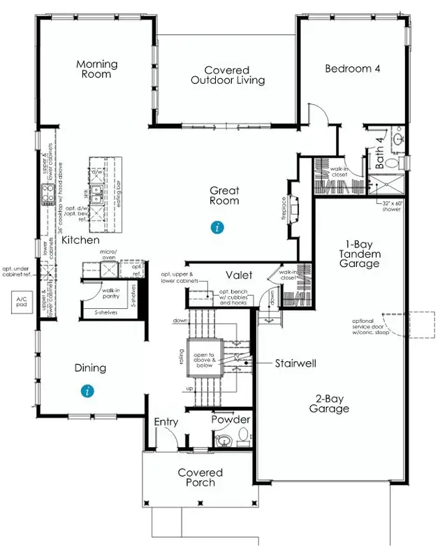 5073 Weston by Shea Homes - image