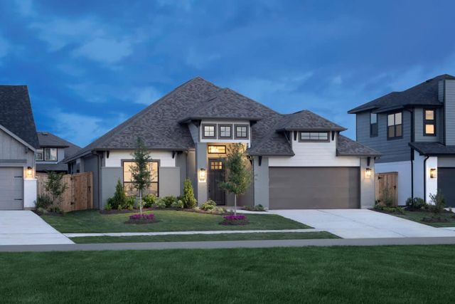 Sage 2445 by J. Patrick Homes - photo