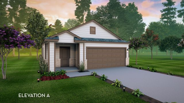 Pecan by CastleRock Communities - image