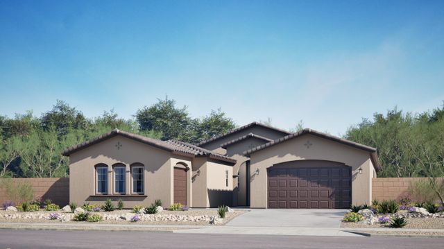 Evolution Plan 5582 by Lennar - image