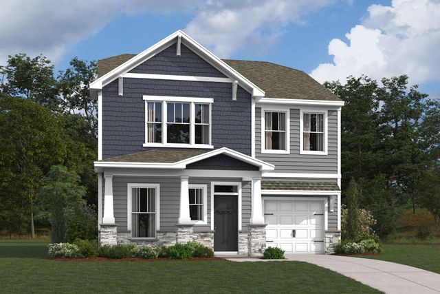 Linden by M/I Homes - image