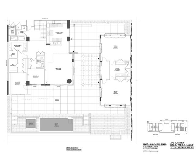 Lanai 4, Unit 502-b1 A by J. Milton and Associates - photo