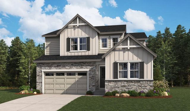 Dupont by Richmond American Homes - image