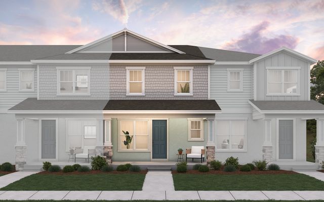 Sage - 19215 by Dream Finders Homes - image