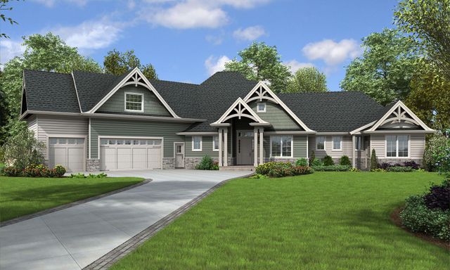 Madison by Cope Homes - photo