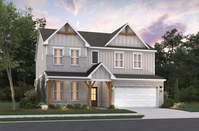 Emerson by Beazer Homes - image