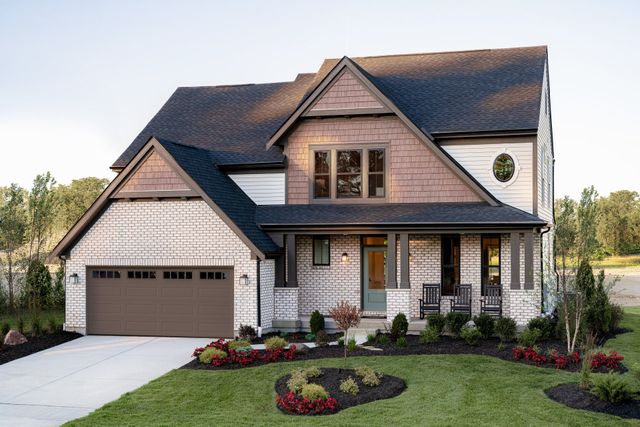 Avery by Fischer Homes - image