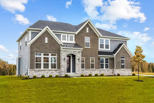 Beckett by Fischer Homes - image