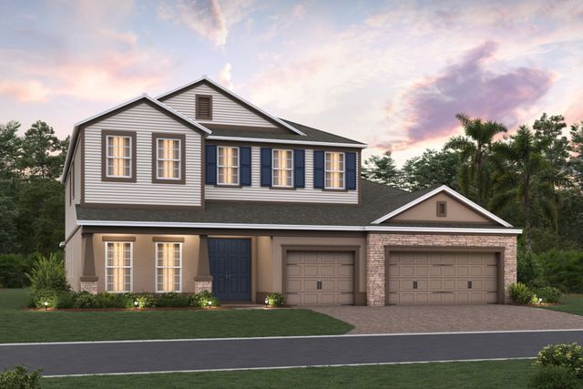 Tradewinds Fl by M/I Homes - image