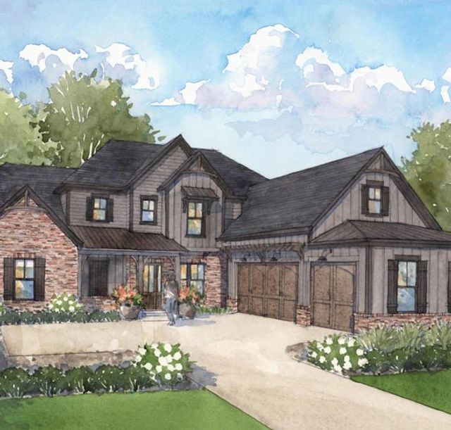 The Prescott by Windsong Properties - image