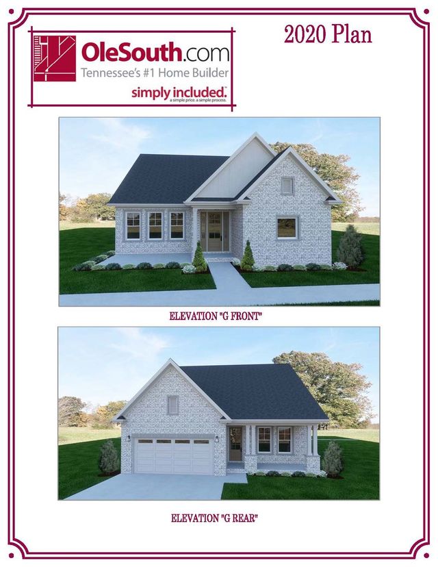 2020 Bluebird Hollow by Ole South - image