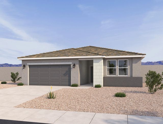 Lavender by Ashton Woods - image