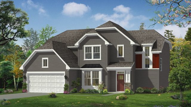 Arlington by DRB Homes - image