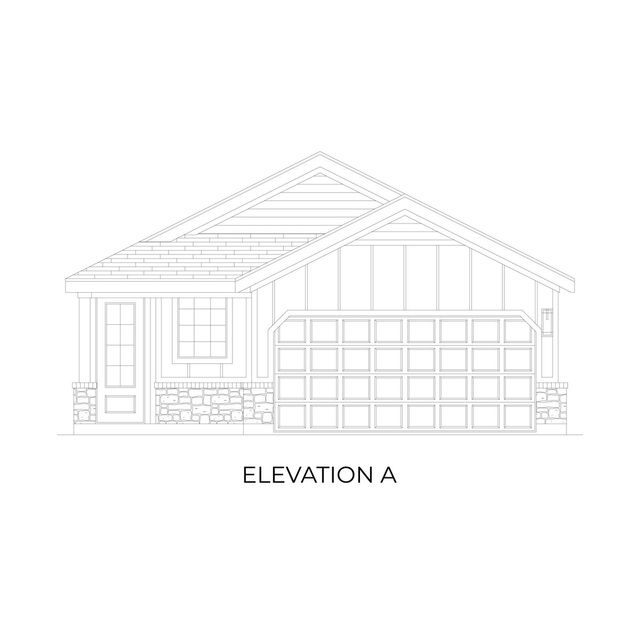 Harding F by First Texas Homes - image