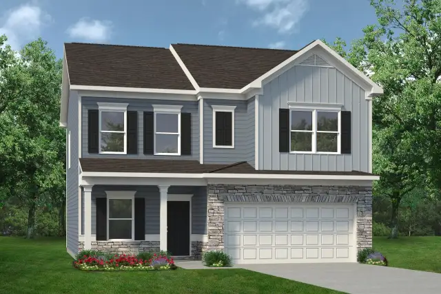 The Coleman by Smith Douglas Homes - image