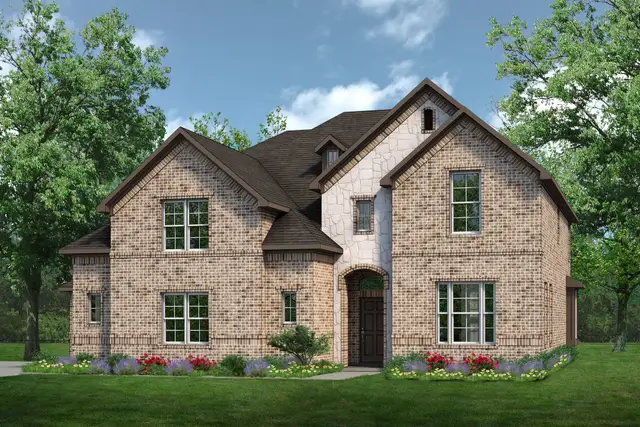 Concept 3115 by Landsea Homes - image