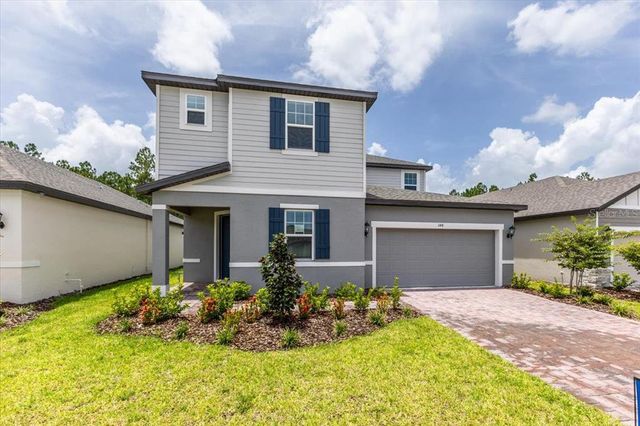 Legends Preserve - Signature Series by Meritage Homes in Daytona Beach - photo