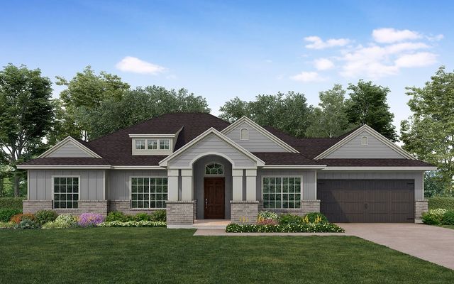 Dallas by Kendall Homes - image