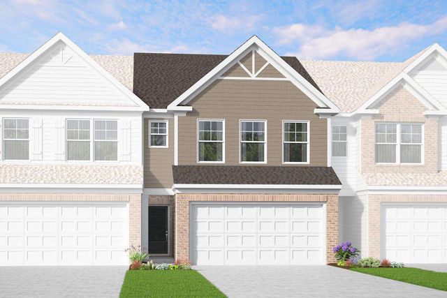 York by McKinley Homes - image