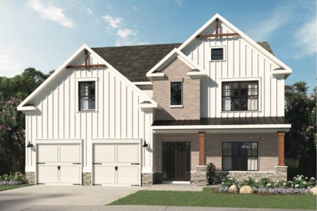 Alexander by Kerley Family Homes - image