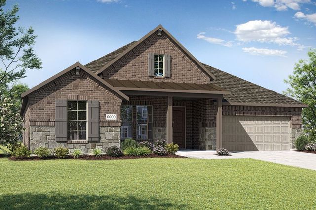 Asher by Tri Pointe Homes - photo