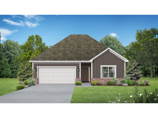 The Asheville D by Davidson Homes LLC - image