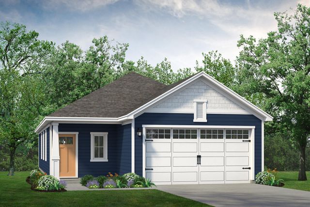 The Laurel by Chesapeake Homes - image