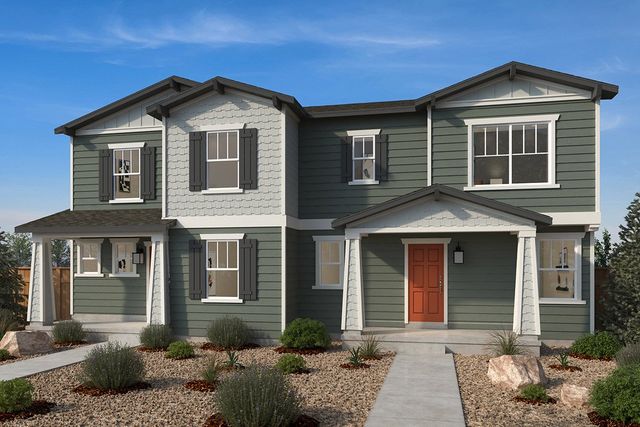 Plan 1964 Modeled by KB Home - image