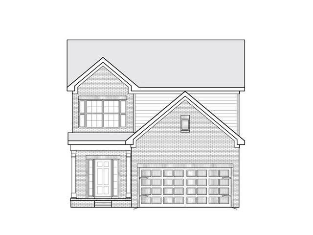 Jackson GY by Regent Homes - image