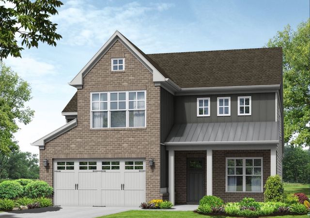 The Cameron by Heatherland Homes - image
