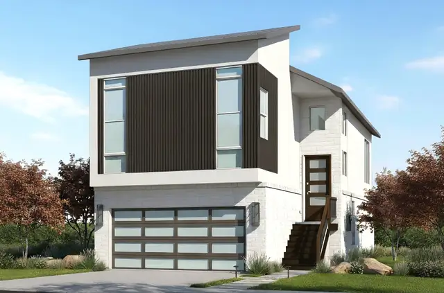 The Parker by Rosehaven Homes - image