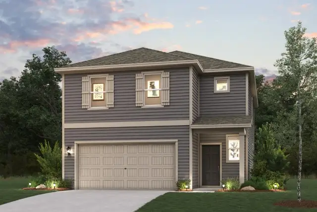 Lawson - 2057 by Century Communities - image