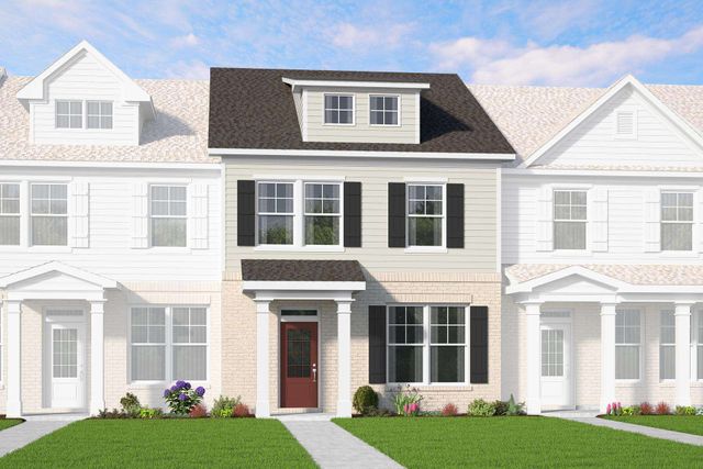Lillie by McKinley Homes - image