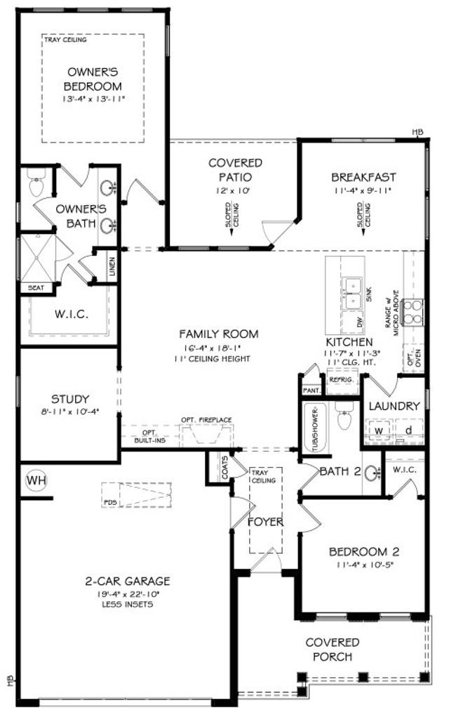 The Auburn by Patrick Malloy Communities - image