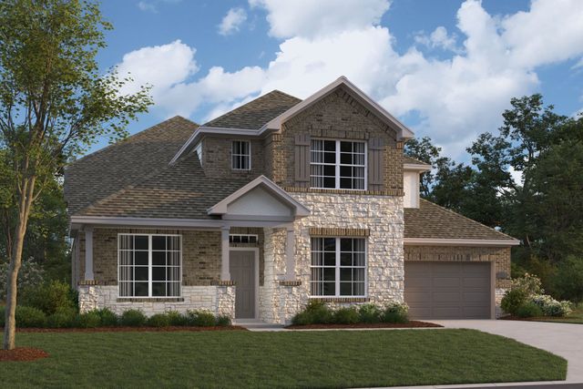 Salado by M/I Homes - image