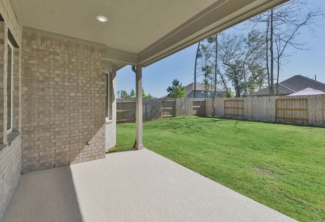 Plan 4046 by Shea Homes - image