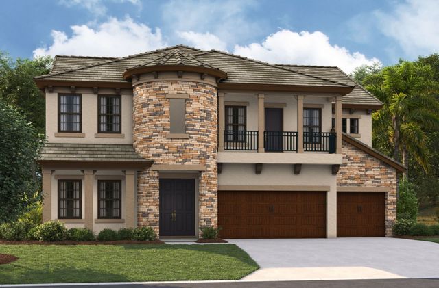 Granada II by Homes by WestBay - photo