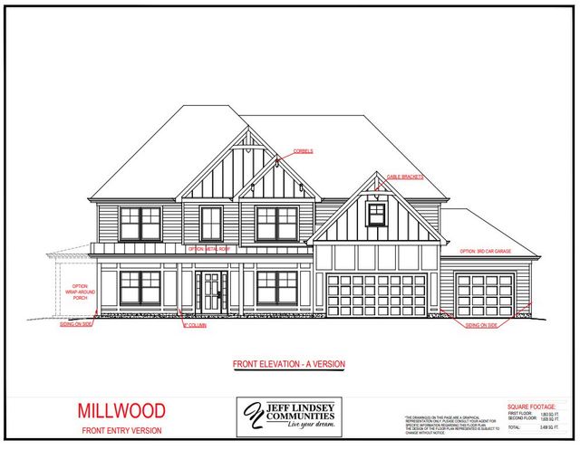 Millwood A by Jeff Lindsey Communities - image