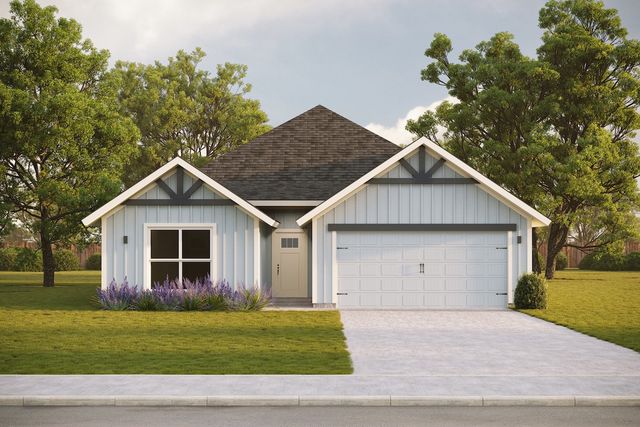 The Birdie by RED GABLE HOMES - image