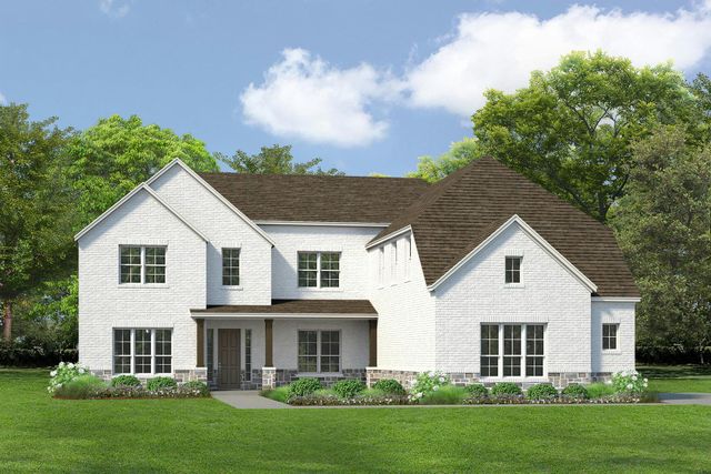 Manor (Side Entry) by Kindred Homes - image