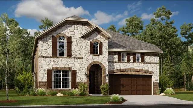 Wildflower Ranch: Brookstone Collection image