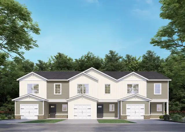 Balsa 25 by McGuinn Homes - image