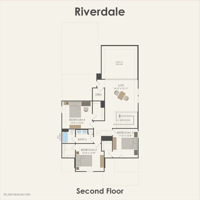 Riverdale by Pulte Homes - image