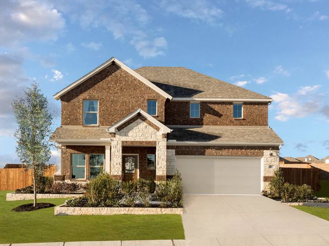 The Hampton by Meritage Homes - photo