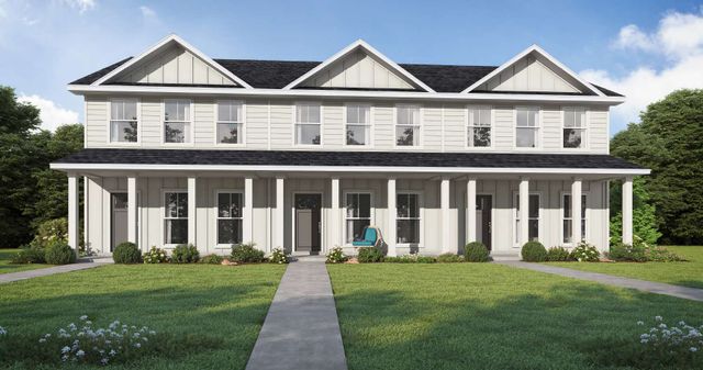 Marlene Townhome by Peachtree Building Group - image