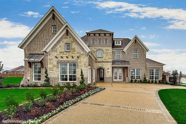 Grand South Pointe 3 Car Garage by Grand Homes - photo