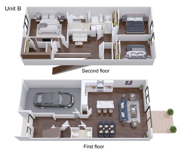The Estero by Sunrise Homes - image