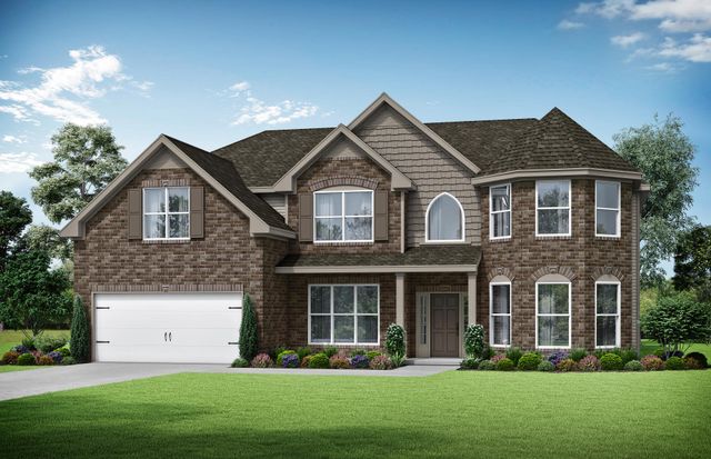 Charleston by Almont Homes - image